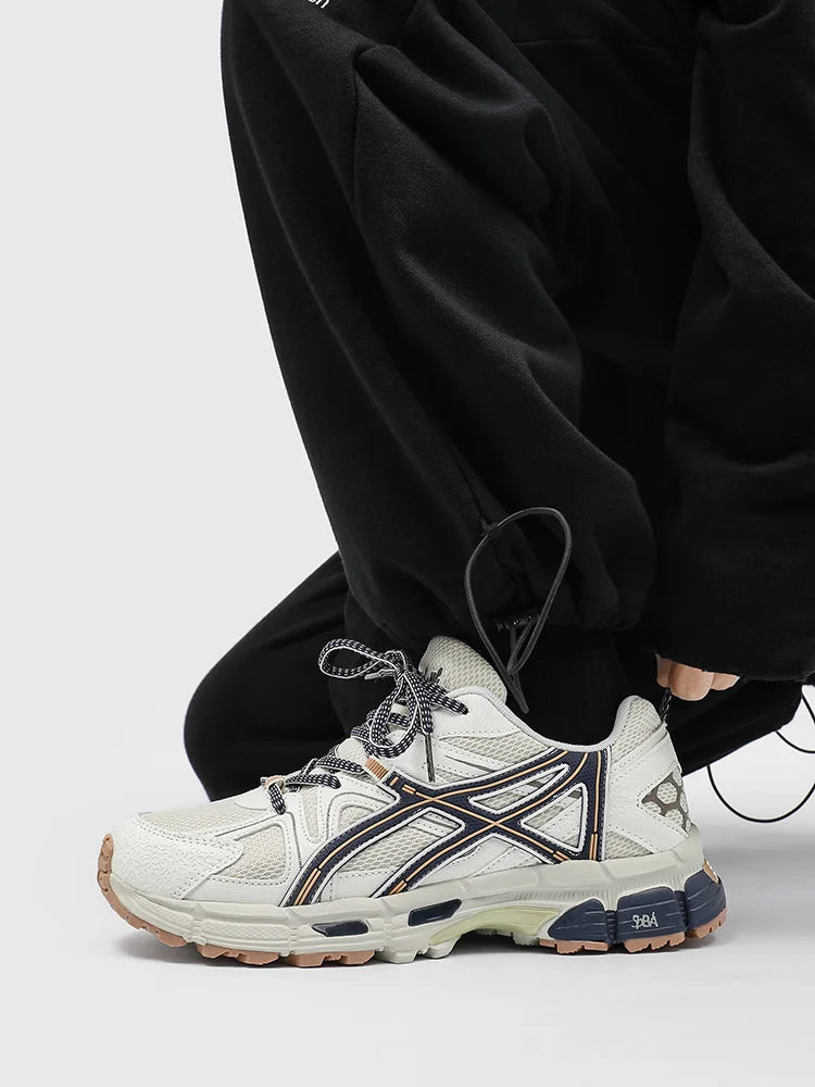 Zapatillas Retro para correr para hombre y mujer, zapatillas deportivas con diseño 2025, zapatillas para correr, Tenis informales para mujer, zapatillas Trail Onitsuka Tigers
