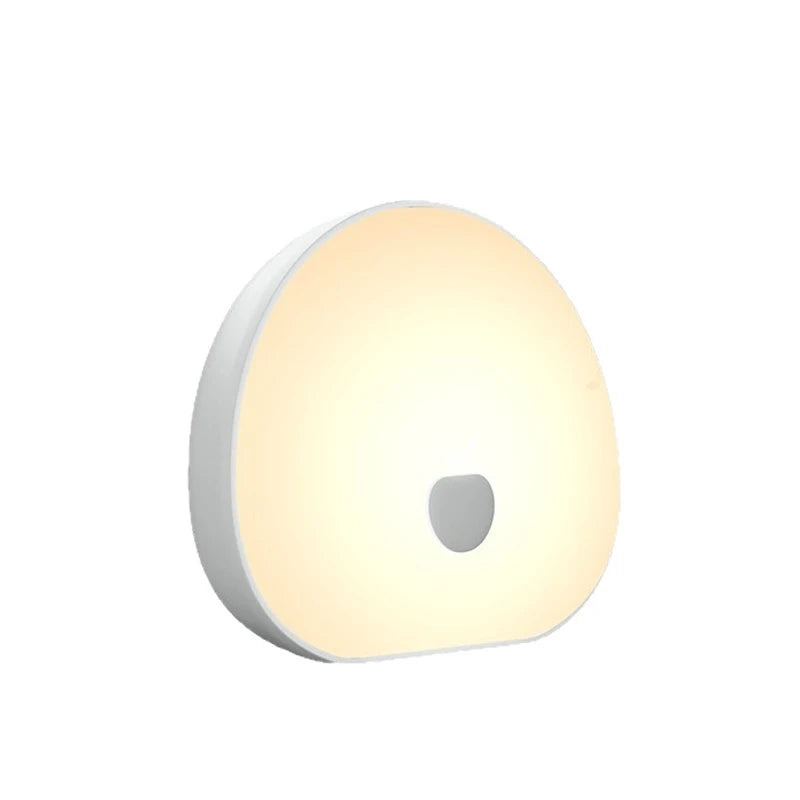 Máquina de Sonido Blanco 2 en 1, Portátil USB, para Dormir Bebés, con 20 Sonidos Relajantes, Luz Nocturna LED y Batería Recargable Integrada
