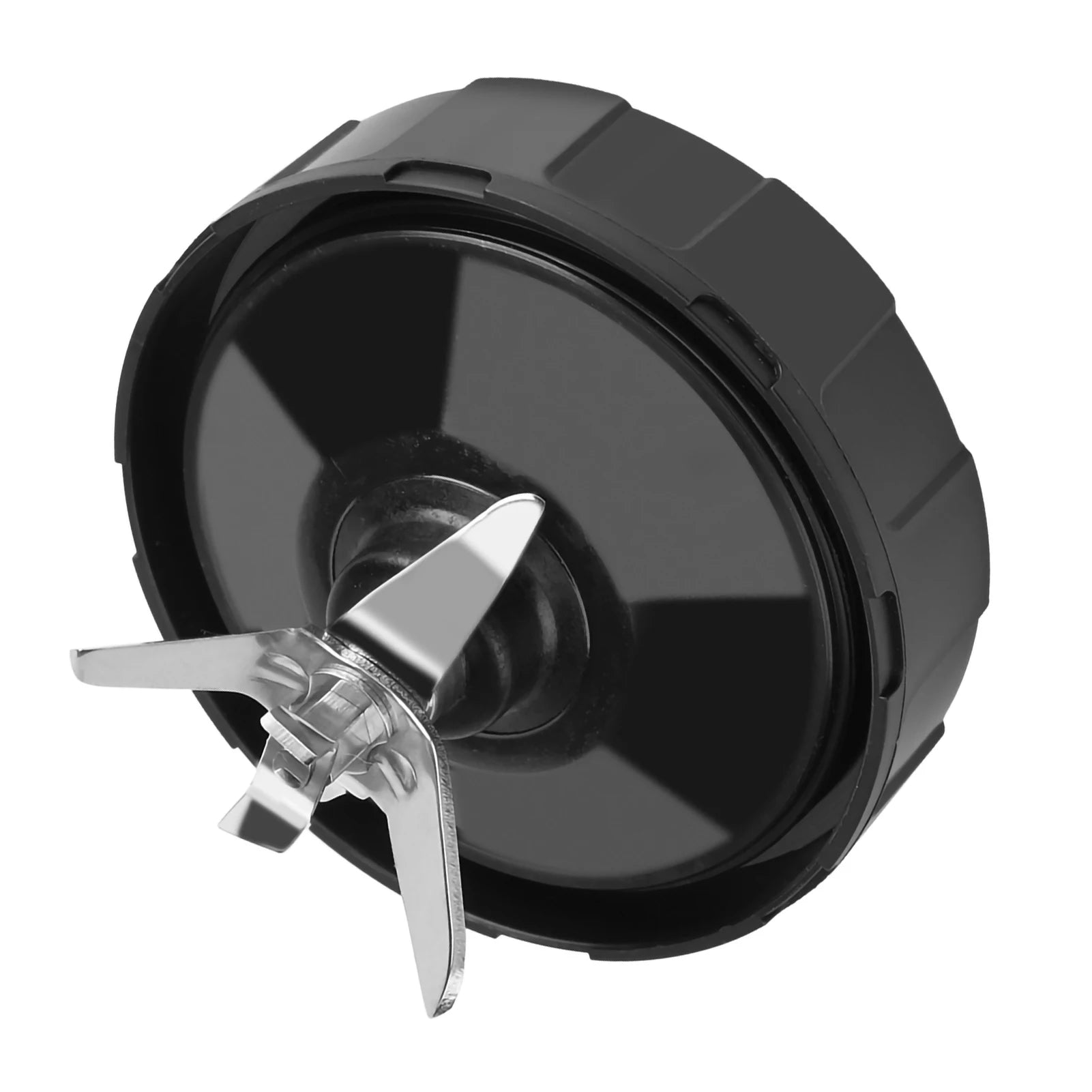 Extractor de jugo de repuesto para licuadora, 1000W, 1500W, conjunto de cuchilla inferior con 7 aletas, cuchilla de repuesto para licuadora