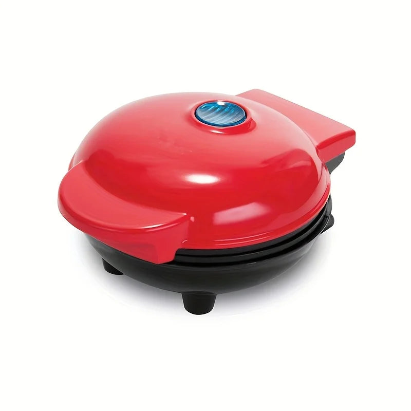 Waflera Eléctrica para Waffles en Forma de Corazón