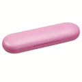 Estuche de viaje para cepillo de dientes eléctrico, caja de almacenamiento portátil a prueba de polvo, adaptación para cepillos de dientes eléctricos Oral-B iO Series