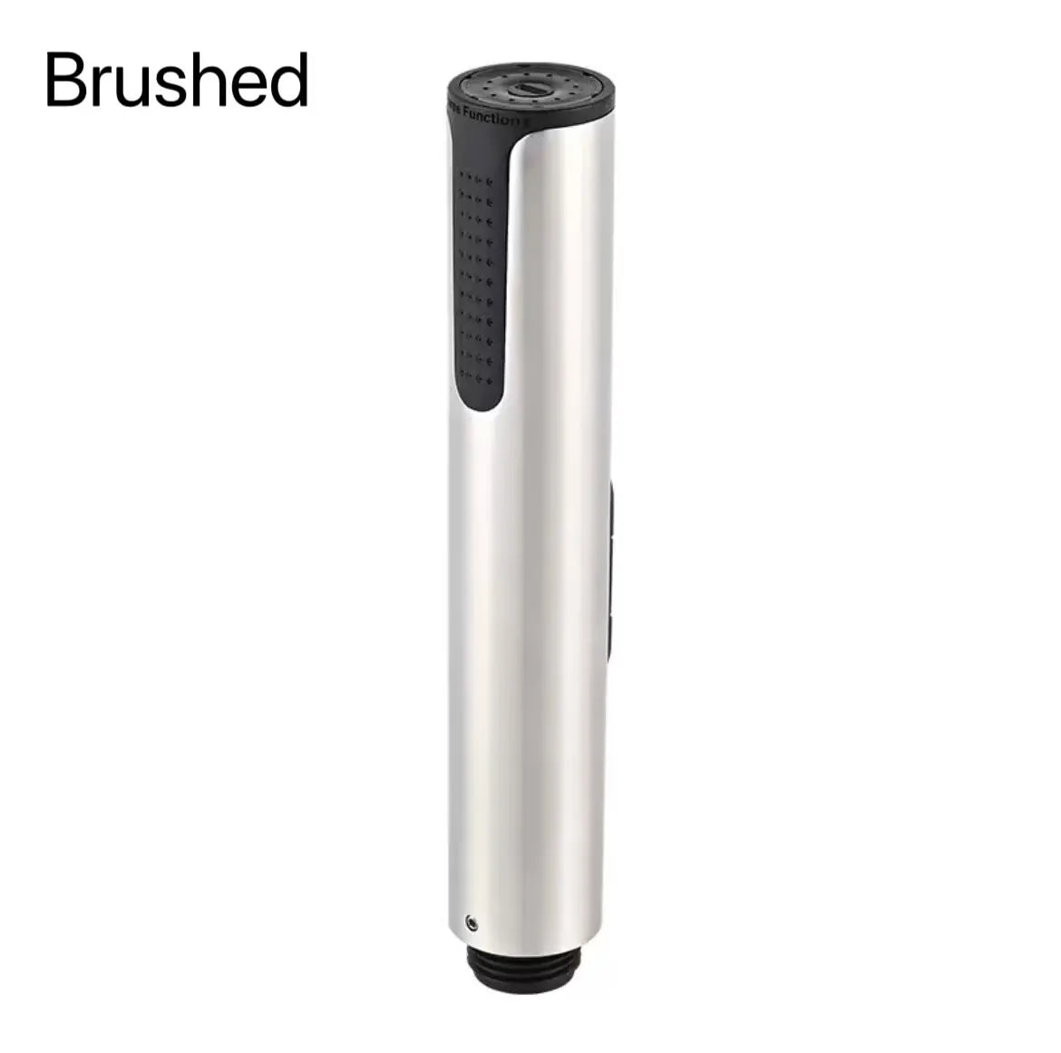 Grifo rociador portátil para bidé con mezclador de agua fría y caliente oculto, ducha higiénica de mano, set de bidé para inodoro