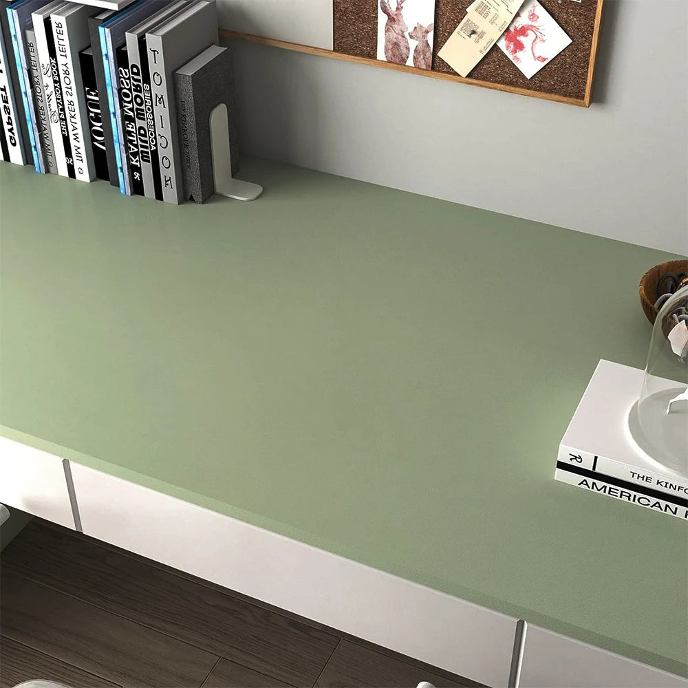Papel tapiz de película de vinilo autoadhesivo, pegatinas de pared impermeables para baño, cocina, muebles, decoración de habitación, mejora del hogar