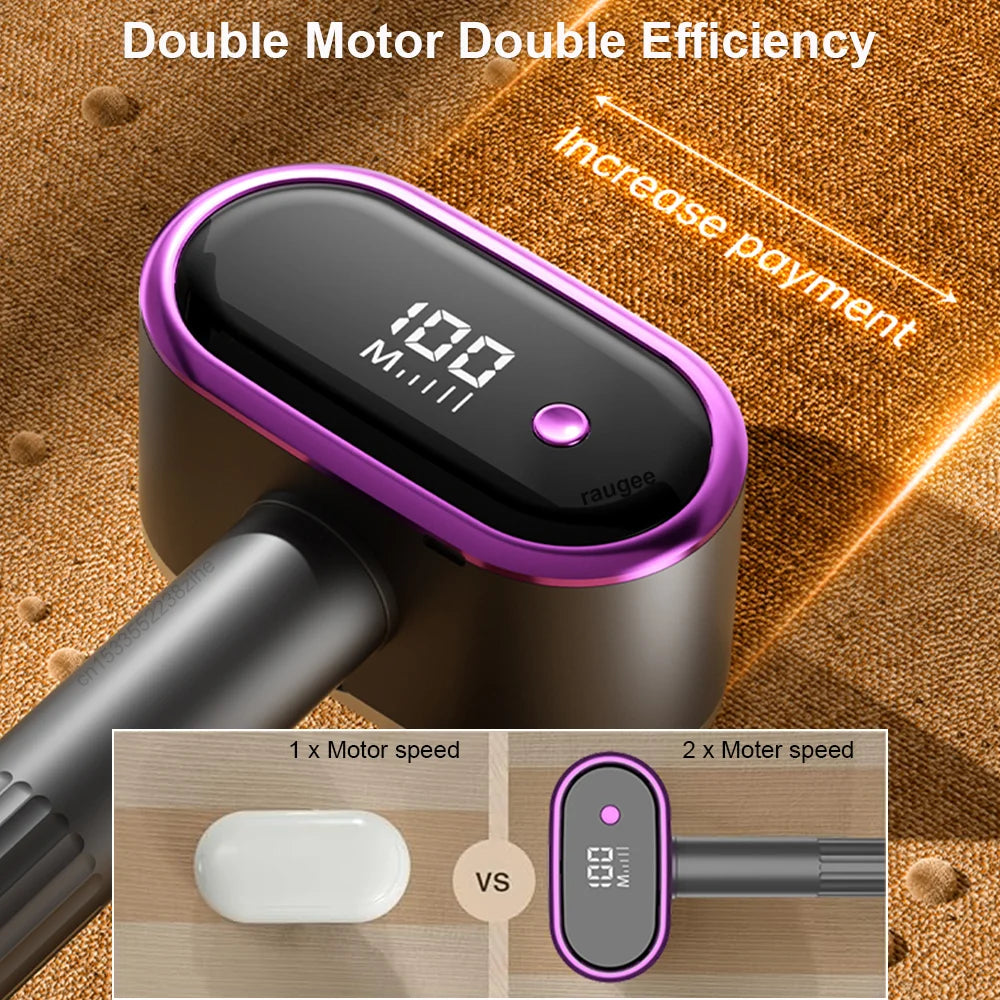 Eliminador de pelusas profesional para ropa, afeitadora de pelusas recargable por USB, recortador de pelusas de bolas de pelo eléctrico