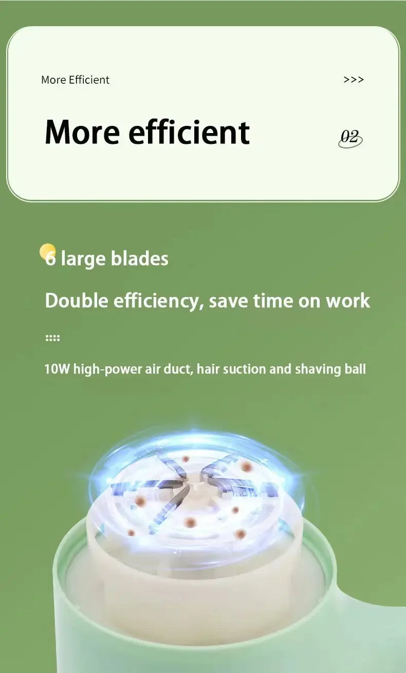 Quitapelusas para ropa, recortador de bolas de pelo, pelusas, ropa, suéter, tela, afeitadora con LED, pelusa eléctrica Digital