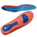 Plantilla ortopédica deportiva con absorción de impactos, suela elástica, inserciones transpirables para zapatos, plantillas ortopédicas para hombre y mujer, Amagi