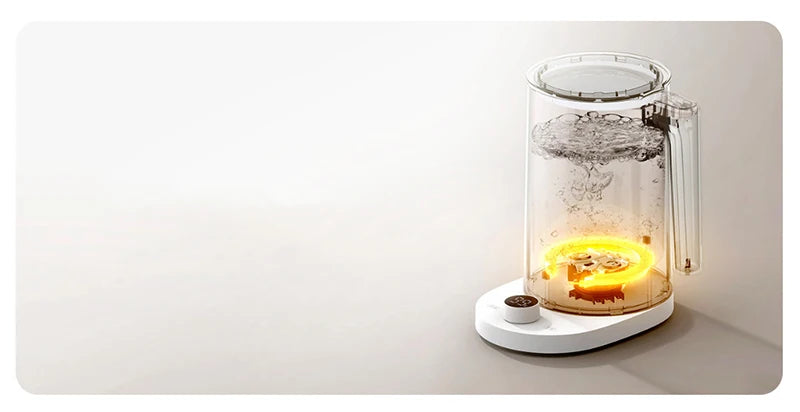 NUEVO Hervidor Inteligente MIJIA 2 Pro, Hervidor Eléctrico, Electrodomésticos de Cocina, Pantalla LED, Temperatura Constante Inteligente 24H, Samovar -220V, CN