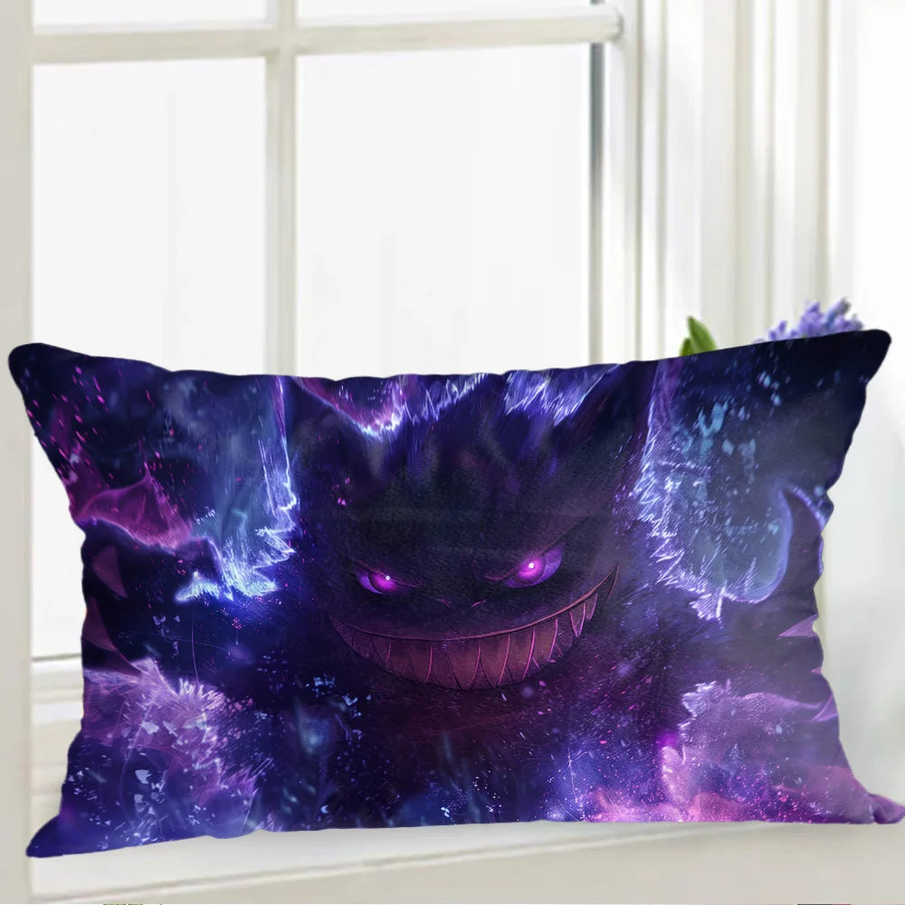 Fundas de almohada decorativas Kawaii g-gengars, fundas de almohada navideñas, fundas de almohada para dormir, decoración del hogar y sala de estar