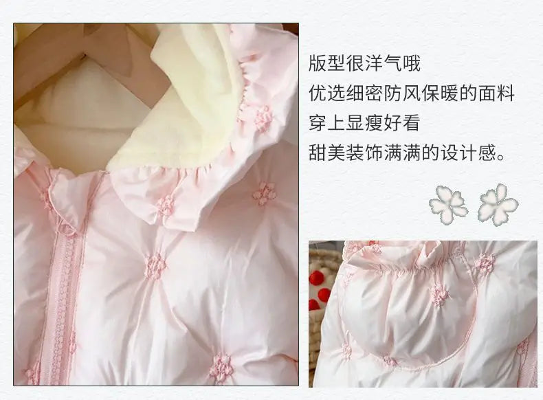 Nueva ropa gruesa de invierno, mono, ropa de algodón, pelele para bebé, ropa súper bonita para salir, traje de descanso para recién nacido de 100 días