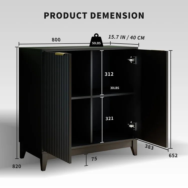 Aparador de comedor, gabinetes de cocina, mesa auxiliar, aparador de madera, bufé, consola de estilo rústico para sala de estar, mueble.