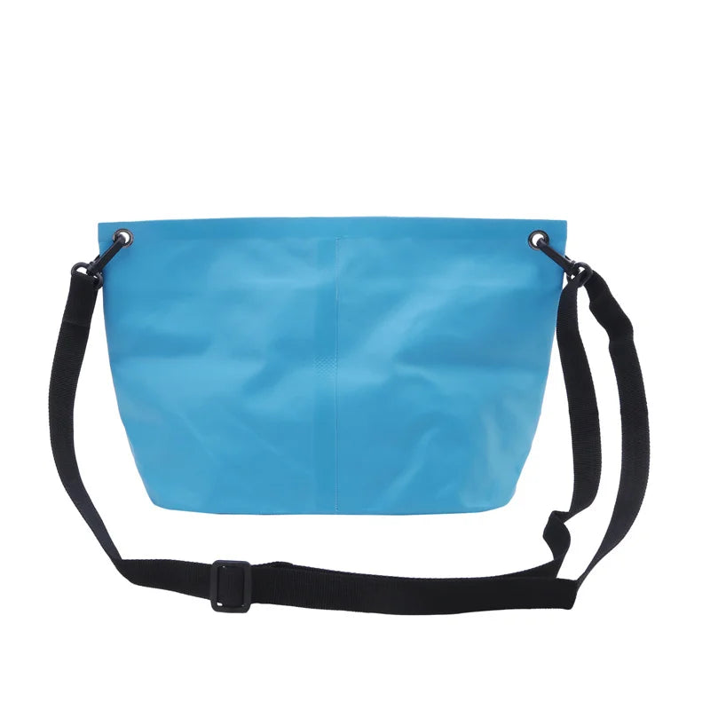 Bolsa de natación impermeable, bolsa de cosméticos, bolsa de lavado, bolsas para teléfono móvil, riñonera para Rafting, bolso de hombro, bolsa de gimnasio para acampar, viajar, deporte