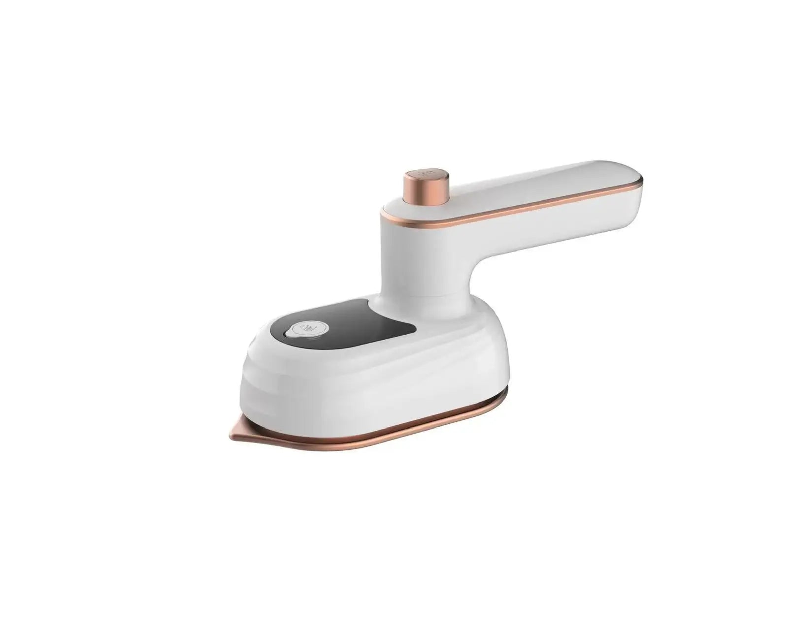 Mini máquina de planchar de mano, máquina de planchar rotativa portátil, plancha de vapor húmeda y seca para el hogar y viajar, plancha de vapor
