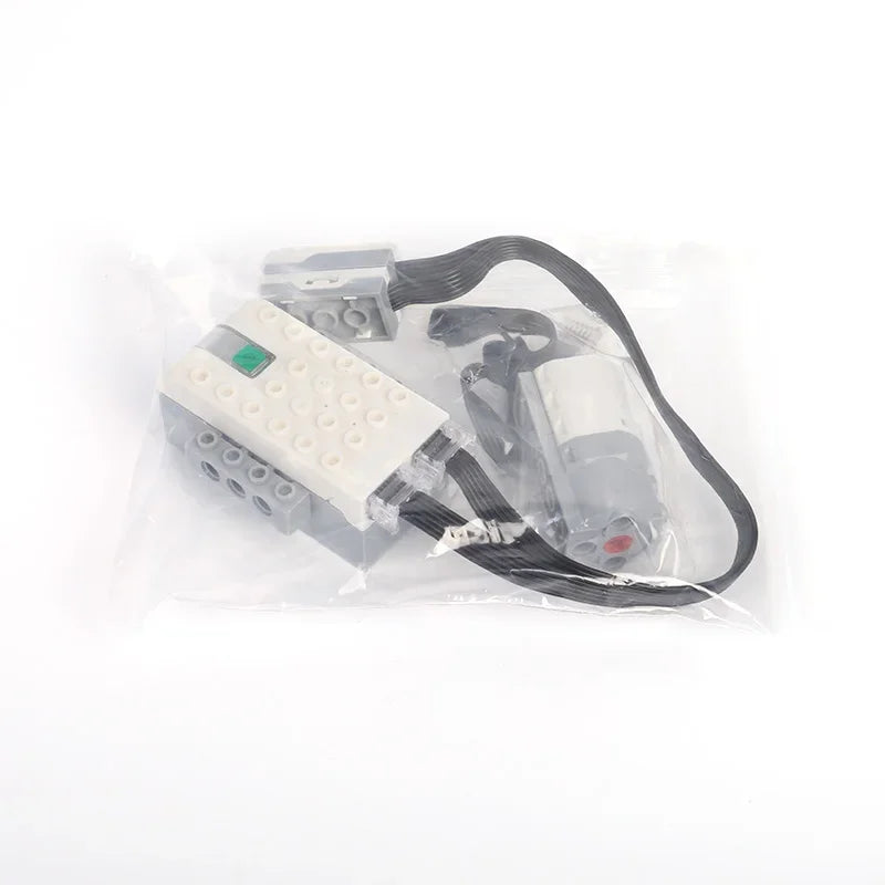 NUEVO Kit de Construcción Robótica WeDo 2.0 de 390 Piezas, Compatible con Scratch 3.0, para la Escuela, STEAM, Ladrillos Educativos, Juguetes DIY, Regalos