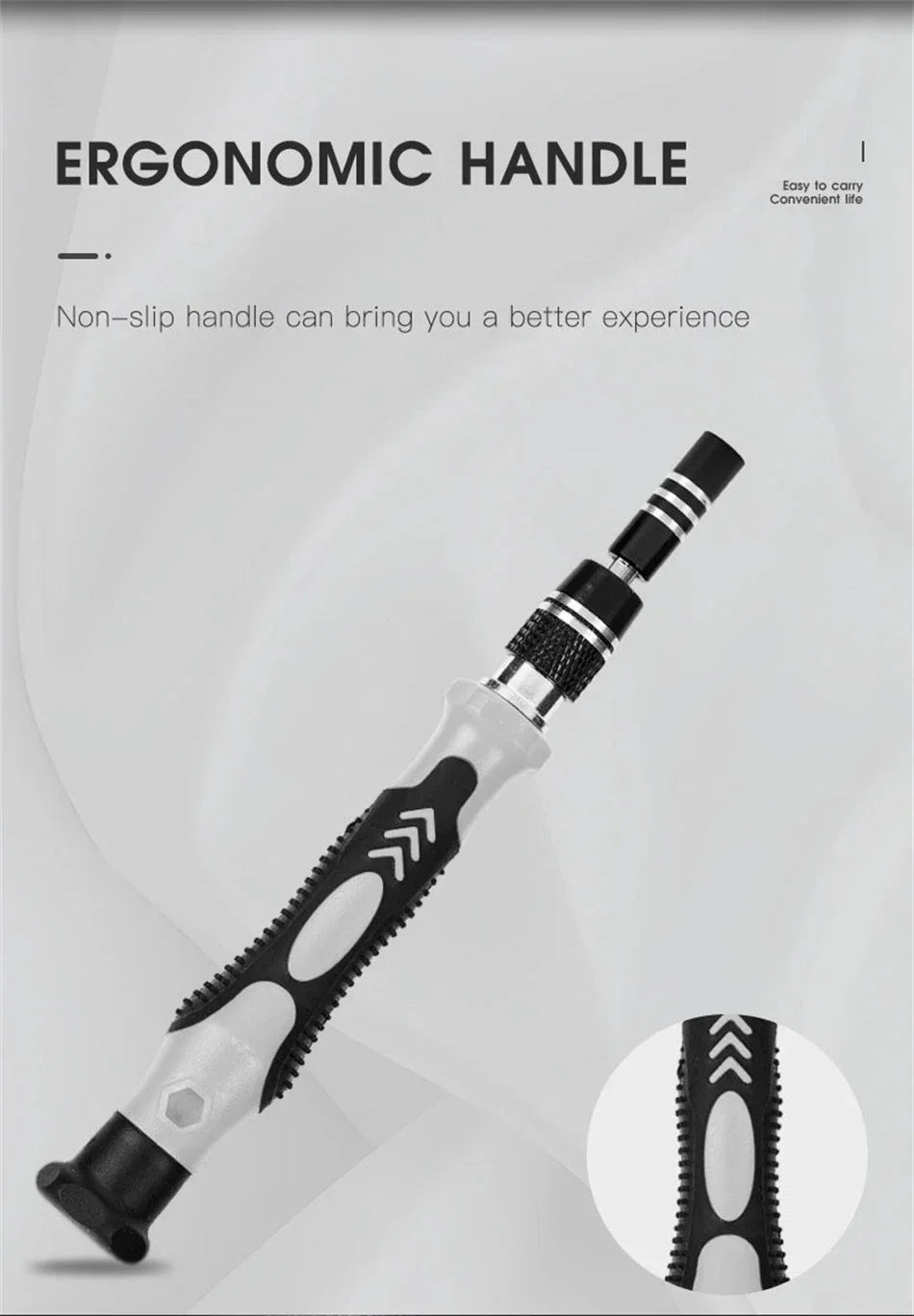 Juego de Destornilladores Magnéticos de Precisión Profesional 115 en 1, Juego de Herramientas de Reparación con Puntas Torx Hexagonales para iPhone, Xiaomi, Mac, PC, Gafas, Relojes