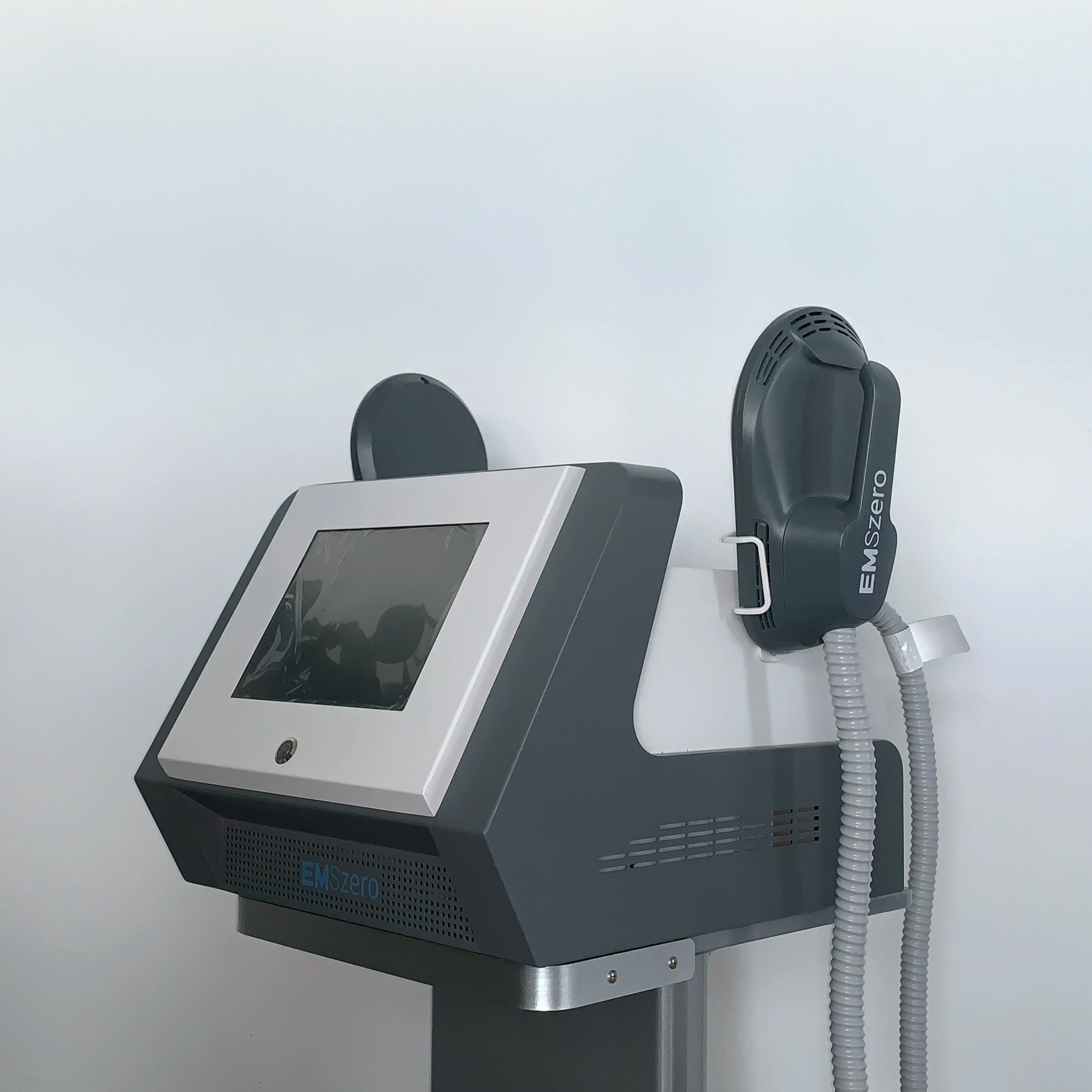Máquina esculpida EMSzero 15Tesla 6500w EMS RF adelgazamiento de grasa quema estimulación muscular escultura corporal 15 terapia electromagnética