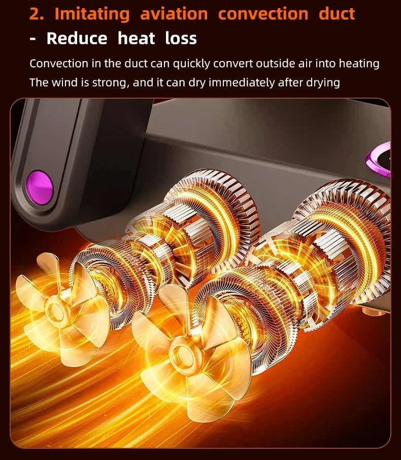 HOMEFISH Secador de zapatos eléctrico de estilo coreano 220 V - Calentador de calzado para desodorizar y esterilizar aparatos de uso doméstico