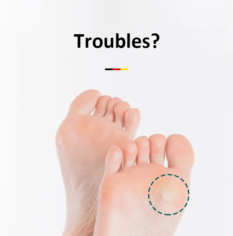 3 unids/set juego de cuchillos de pedicura herramientas profesionales para el cuidado de los pies de uñas encarnadas pinzas para uñas de acero inoxidable Kit removedor de cortaúñas