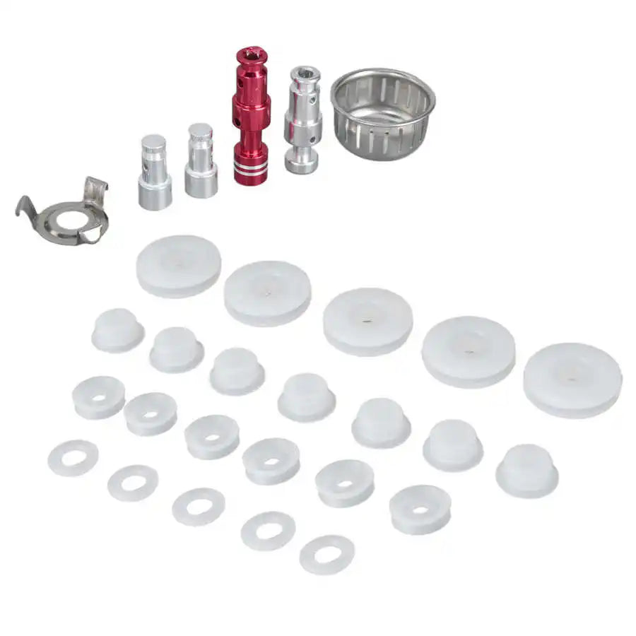 Junta de válvula de flotación Universal, soporte antibloqueo, piezas de olla a presión de repuesto, juego de accesorios de pieza de olla a presión eléctrica