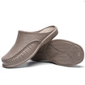 2023 Hotsale hombres zapatos EVA Slip On zapatos casuales para caminar hombres medias zapatillas cómodas zapatillas suaves tamaño 40- 47