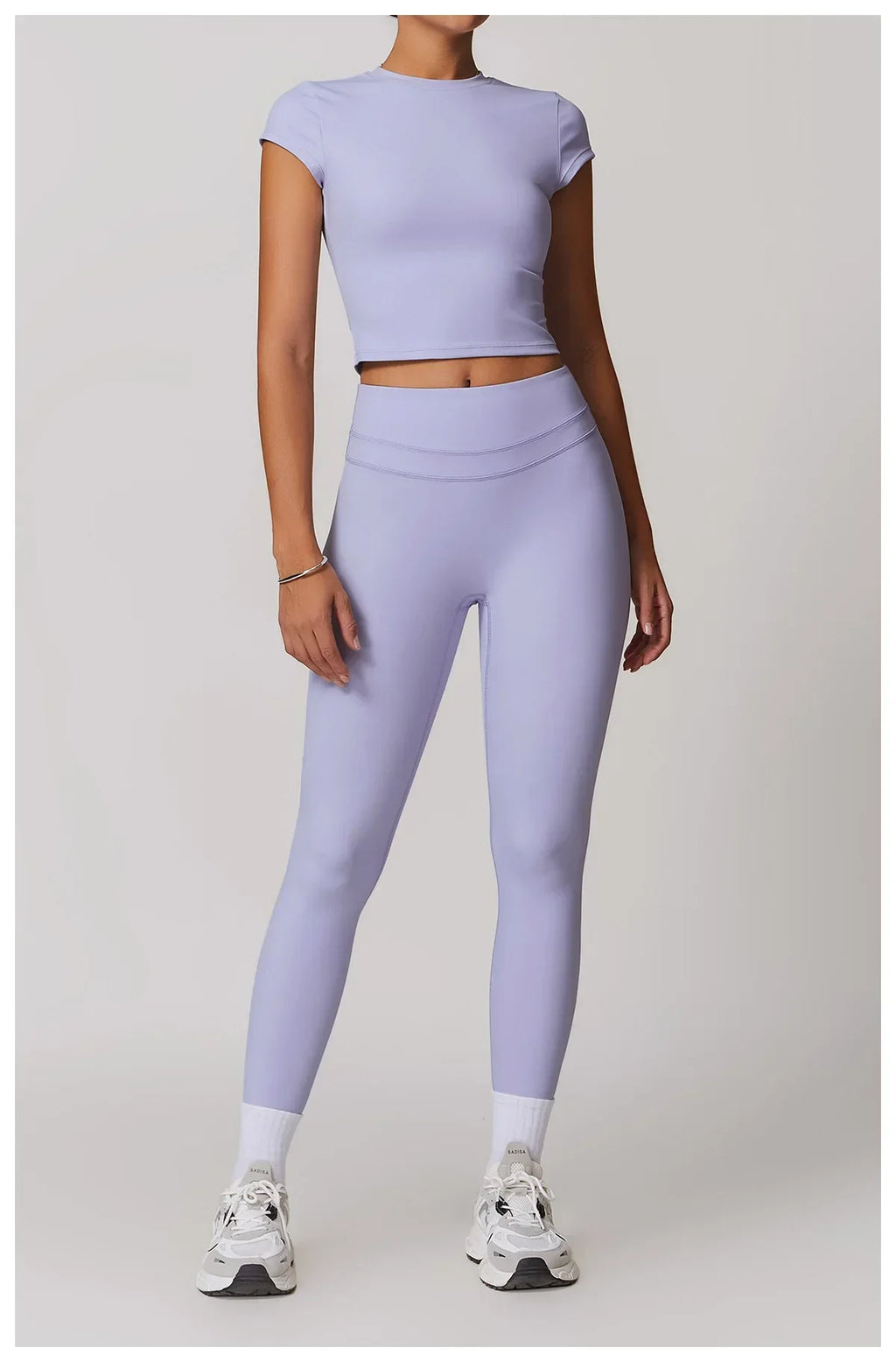 Ropa deportiva de 2 piezas para mujer, conjunto de Yoga, ropa de gimnasio, ropa deportiva, trajes de Yoga, conjunto de Fitness, chándales, Sujetador deportivo, mallas de cintura alta para gimnasio