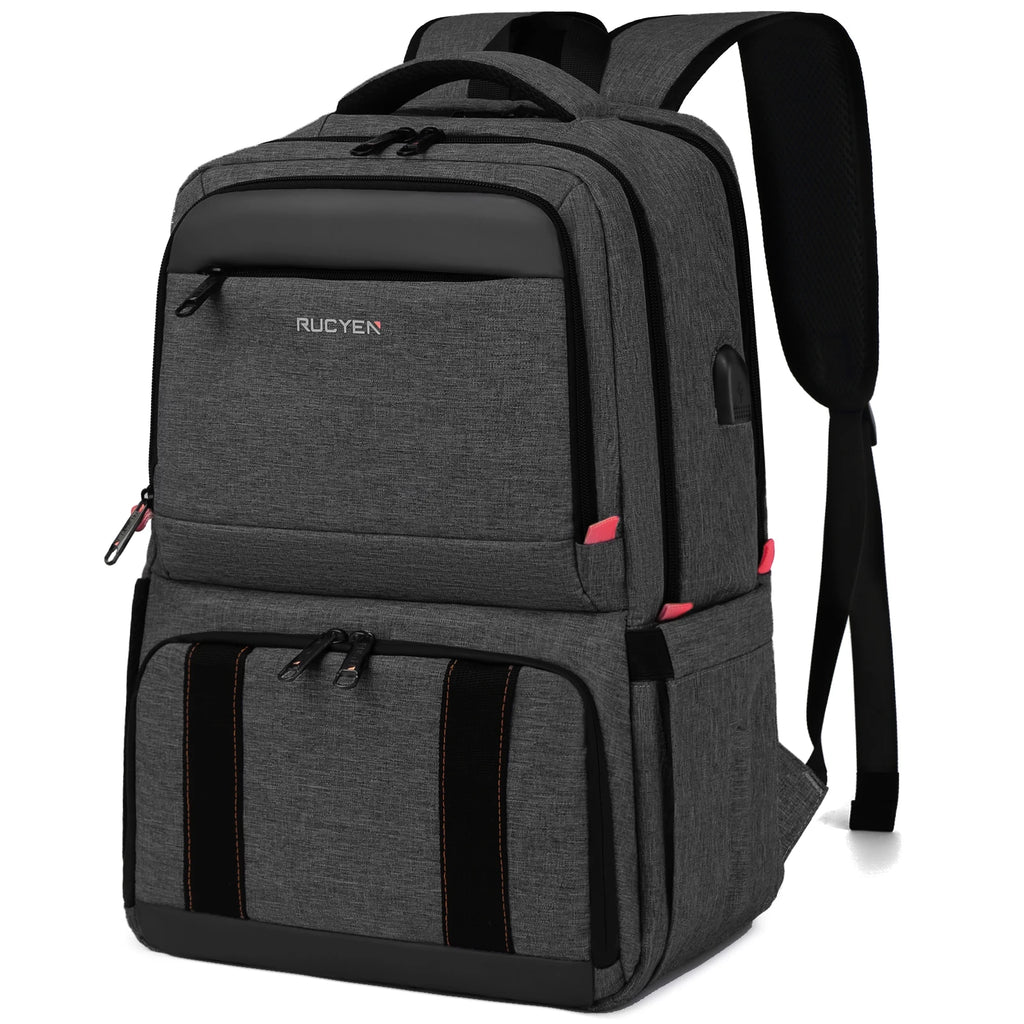 Mochila para el almuerzo, bolsa de Picnic con aislamiento, bolsa de viaje multifuncional, gran capacidad, Picnic al aire libre, Camping, mochila impermeable