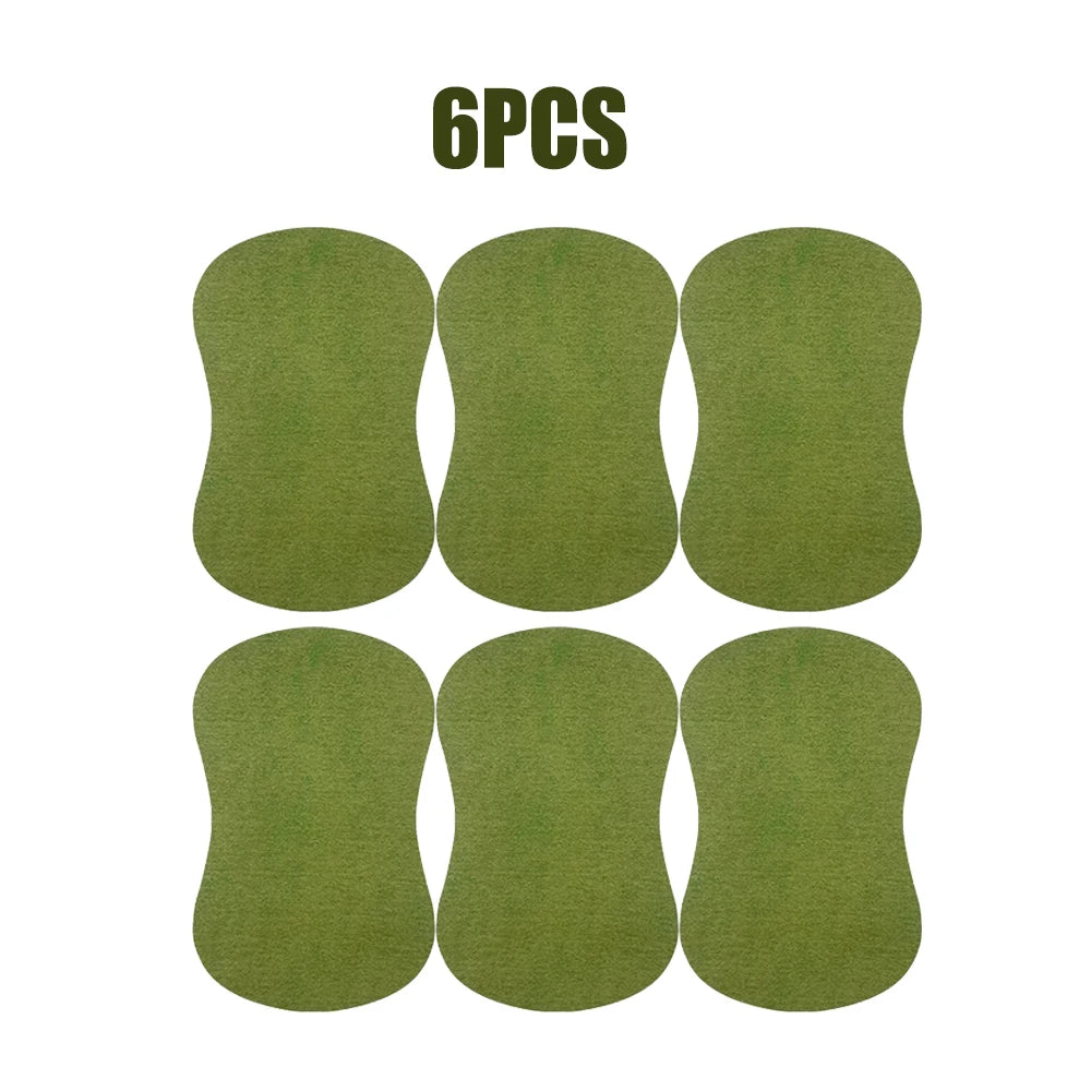 Plantillas de acupresión para pies, terapia magnética, reflexología, cuidado de la salud, almohadillas para zapatos, soporte para arco, absorción de impacto, suelas de zapatos cómodas