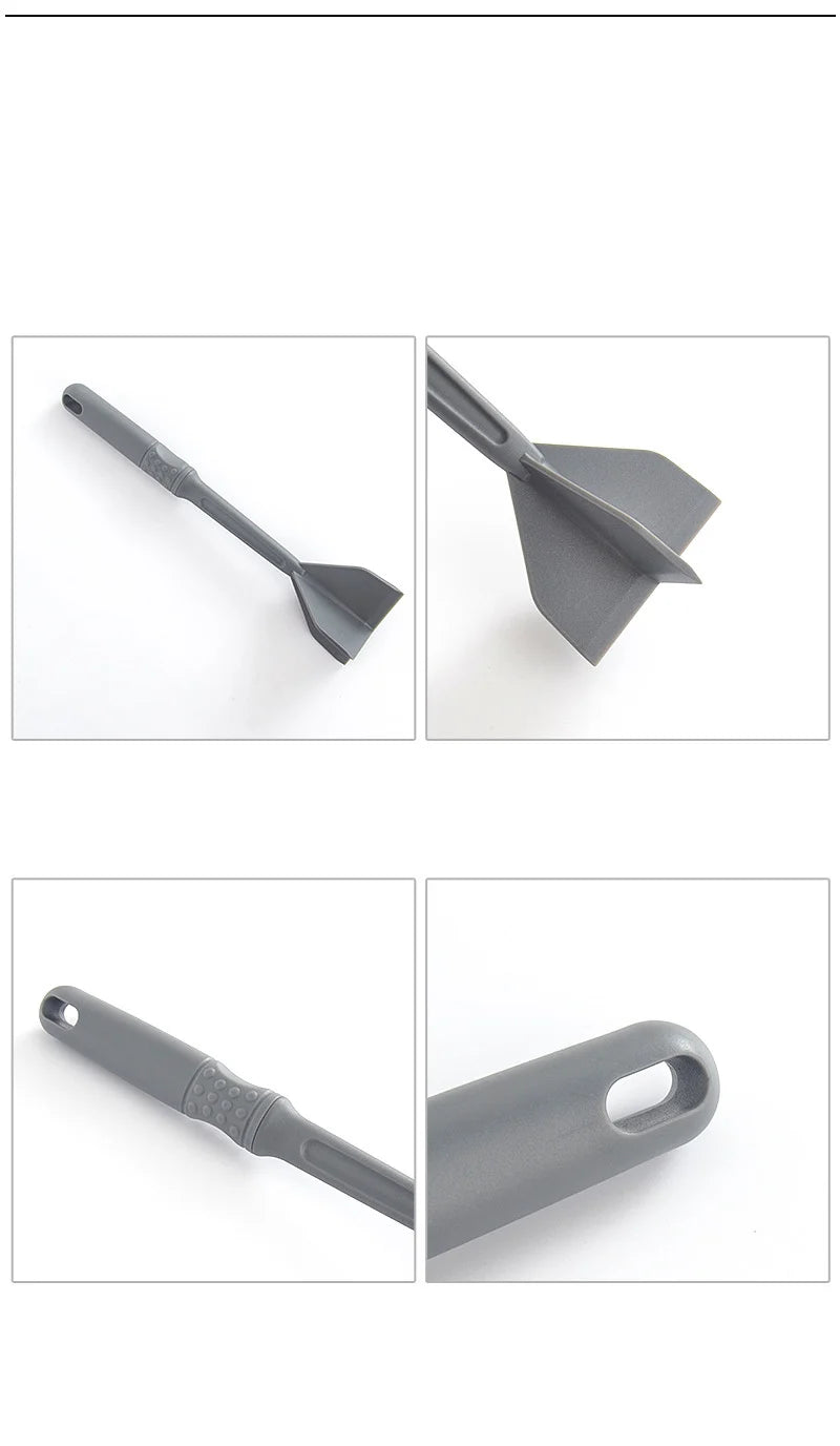 Picadora de carne de cocina, machacador de carne molida, utensilio resistente al calor, antiadherente, picadora de hamburguesas, herramienta trituradora de patatas, utensilios de cocina