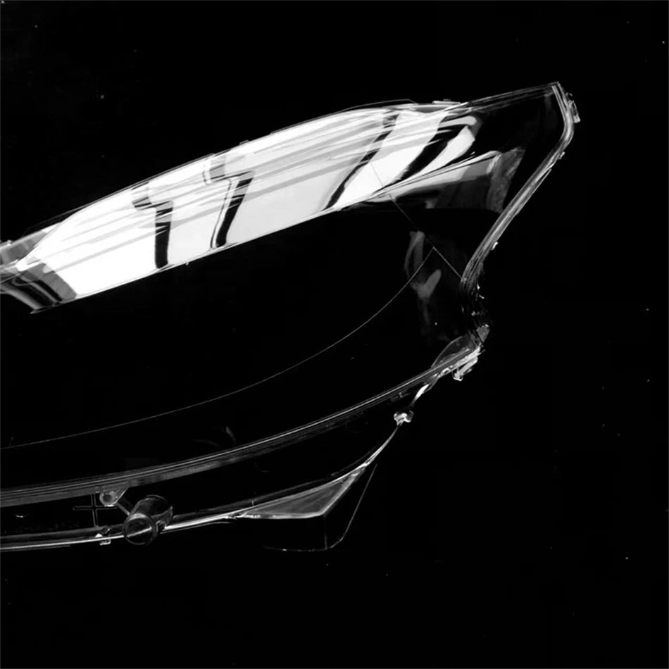 Cristal de faro delantero de coche, pantalla de lámpara Original, accesorio para Peugeot 208, 2012, 2013, 2014, 2015, 2016, 2017, 2018