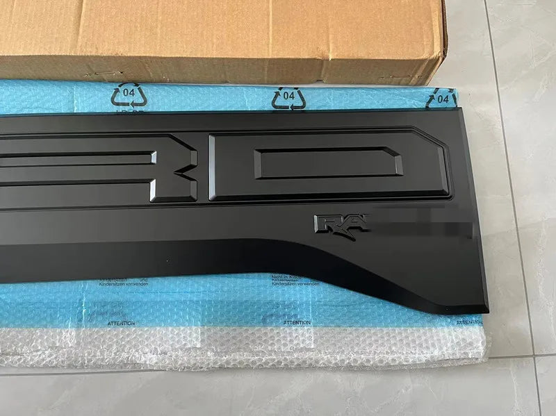 Kit de cubierta protectora de serpentina para carrocería, moldura de puerta ABS lateral de coche, embellecedor apto para Ford F150 2015-2022