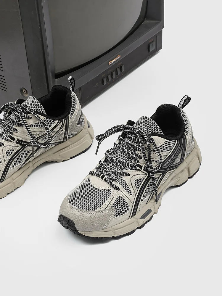 Zapatillas Retro para correr para hombre y mujer, zapatillas deportivas con diseño 2025, zapatillas para correr, Tenis informales para mujer, zapatillas Trail Onitsuka Tigers