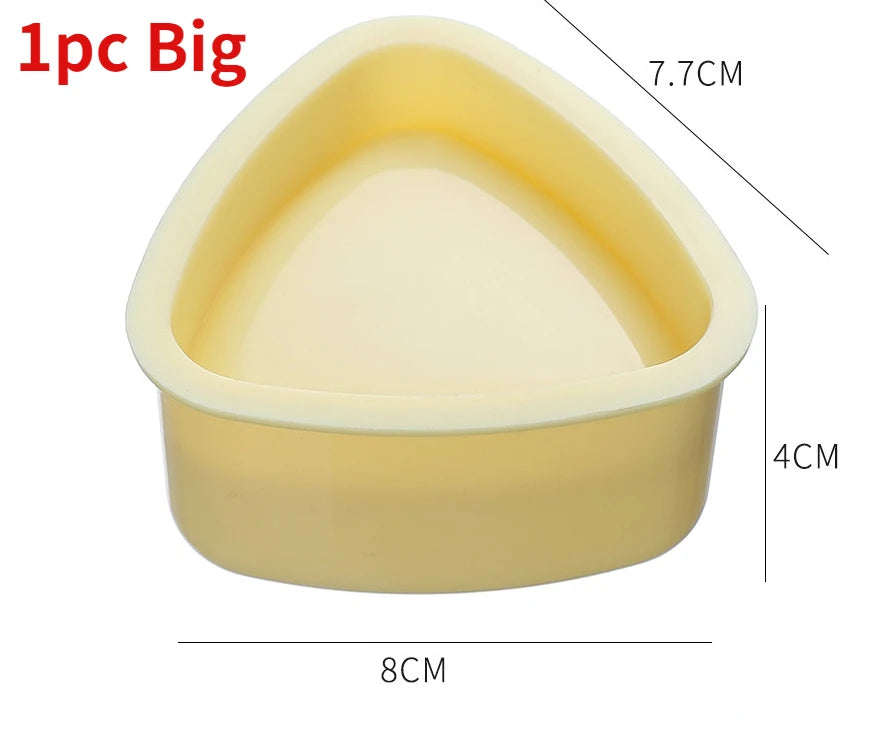 Onigiri molde hogar cocina utensilios de comida para cocina 1-2 uds Kit prensa de Sushi conveniente Japón DIY accesorios Bento bolas de arroz nuevo