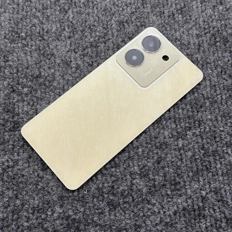 Cubierta trasera de teléfono volador: el mejor reemplazo para vivo Y36, calidad, ajuste perfecto, nueva carcasa, cubierta de pantalla trasera, puerta trasera