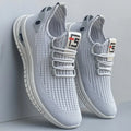 Zapatillas Deportivas Casuales Transpirables para Hombre, Primavera 2025, Nuevas con Superficie de Malla, Estilo Coco, para Deportes al Aire Libre, Ligeras y Cómodas