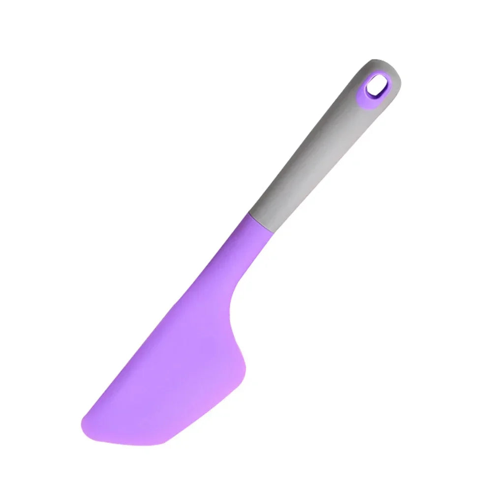 2025 utensilios de cocina de silicona, espátula, raspador de cocina, herramientas de cocina, pala, espátula antiadherente, herramienta raspadora para hornear