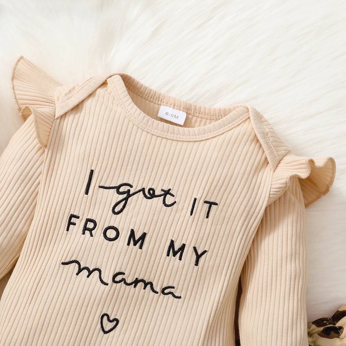 Conjunto de ropa para niña recién nacida de 0 a 18 meses, mono de manga larga, pantalones de leopardo y diadema, 3 uds., trajes de moda de otoño para niño niña