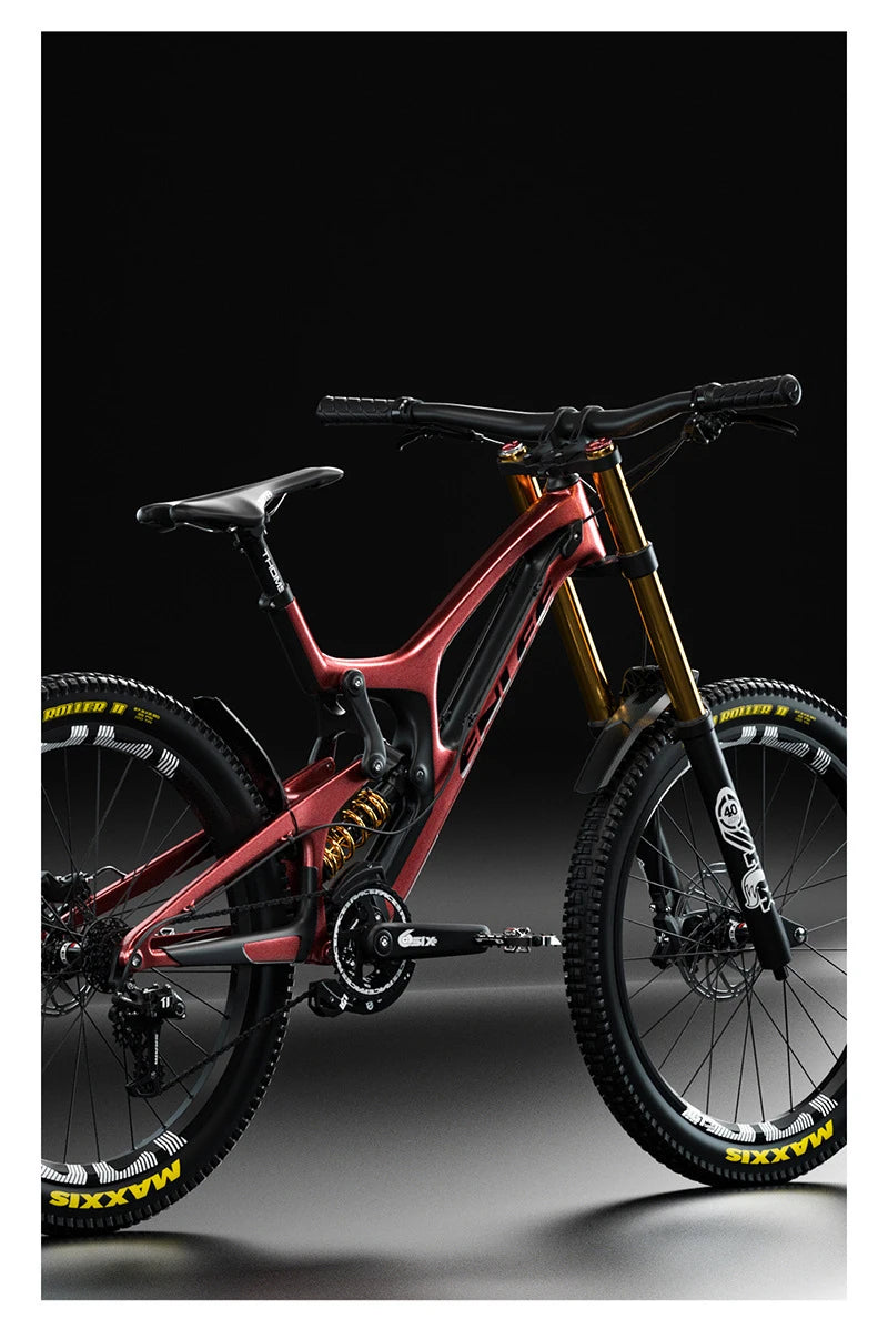 1/2 Uds ENLEE bicicleta guardabarros de carcasa dura bicicleta delantera trasera neumático rueda guardabarros MTB bicicleta guardabarros accesorios de pieza de ciclismo