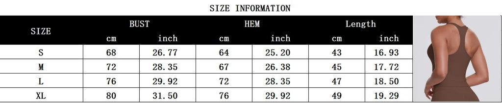 Hamidou - Conjunto de yoga de 2 piezas para mujer: leggings de fitness de secado rápido con efecto push-up y top deportivo con espalda en I de color liso.