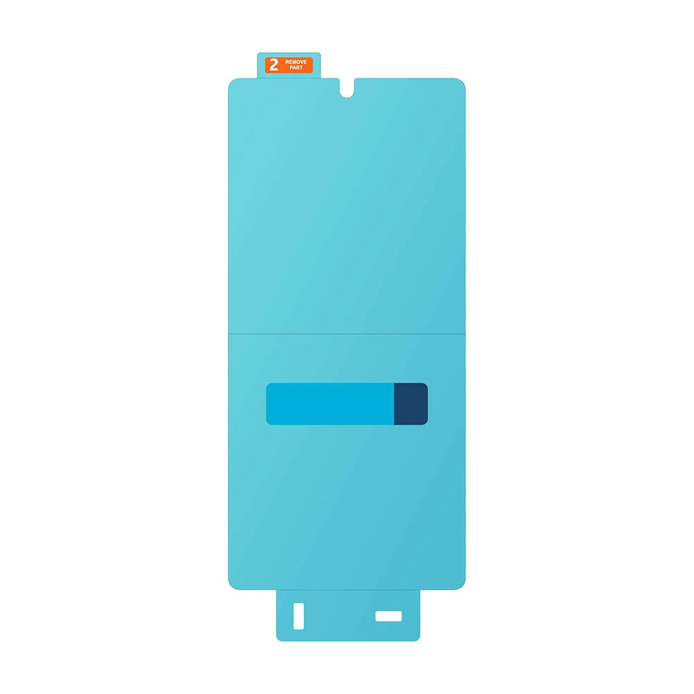 2 uds Original SAMSUNG Galaxy S25 Ultra película antirreflectante Protector de pantalla de teléfono EF-US938CTEG