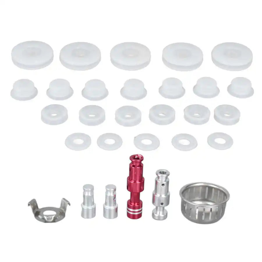 Junta de válvula de flotación Universal, soporte antibloqueo, piezas de olla a presión de repuesto, juego de accesorios de pieza de olla a presión eléctrica