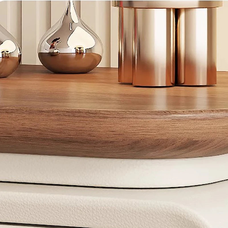 # *A forLuxury-Mesita De noche bonita, mesita De noche nórdica moderna que ahorra espacio, mesa De salón Bauhaus, muebles De dormitorio