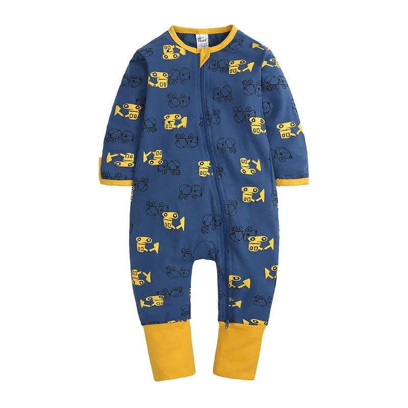 Ropa de dormir para recién nacidos, monos, ropa para niña de 3 a 6 12 y 24 meses, disfraz para niño, monos infantiles y pelele de una pieza para niños