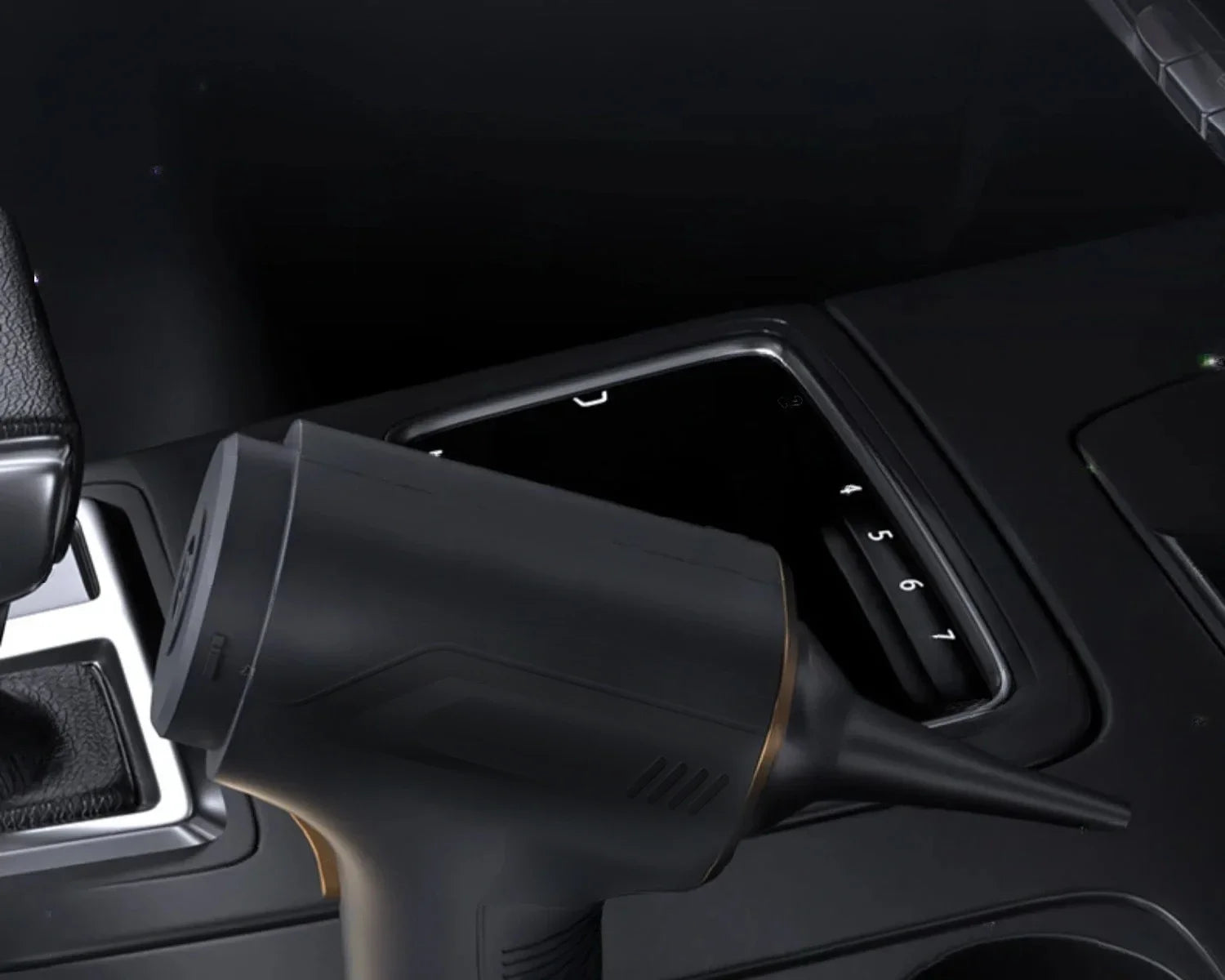 CENRR 98000PA Mini aspiradora de coche inalámbrico potente limpiador de coche inalámbrico aspiradora portátil de mano pistola de aire