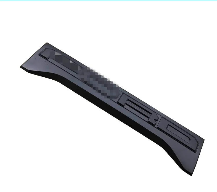 Kit de cubierta protectora de serpentina para carrocería, moldura de puerta ABS lateral de coche, embellecedor apto para Ford F150 2015-2022