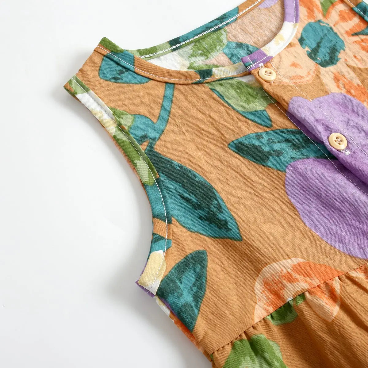 Ropa de Playa para Bebés Niñas, Estilo Vacaciones, Trajes para Bebés Recién Nacidos