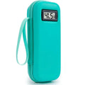 Enfriador de insulina impermeable, Estuche De Viaje, organizador de medicina refrigerado portátil reutilizable, aislado con pantalla de termómetro