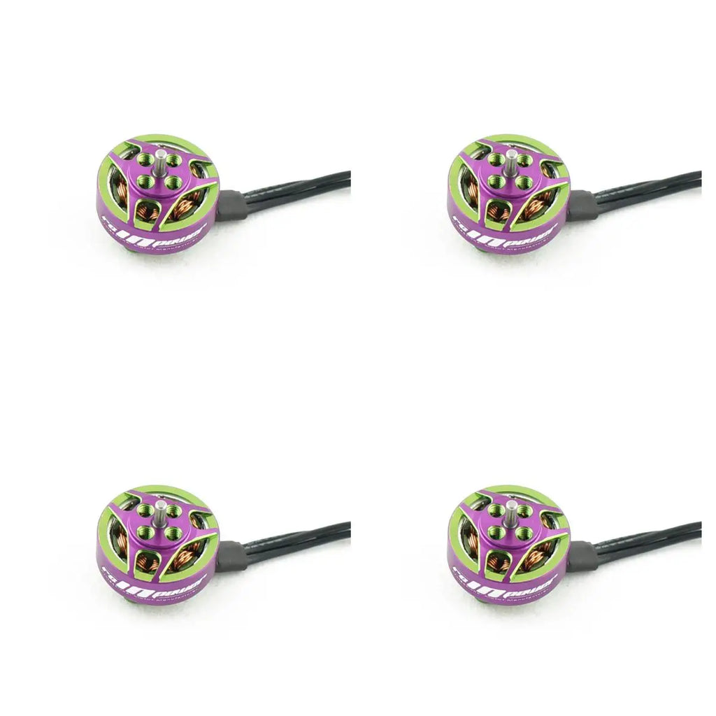 Motor sin Escobillas Rcinpower GTS 1204 V2 5000KV 8000KV 3-4S para Dron RC FPV, Piezas y Accesorios para Multirrotor