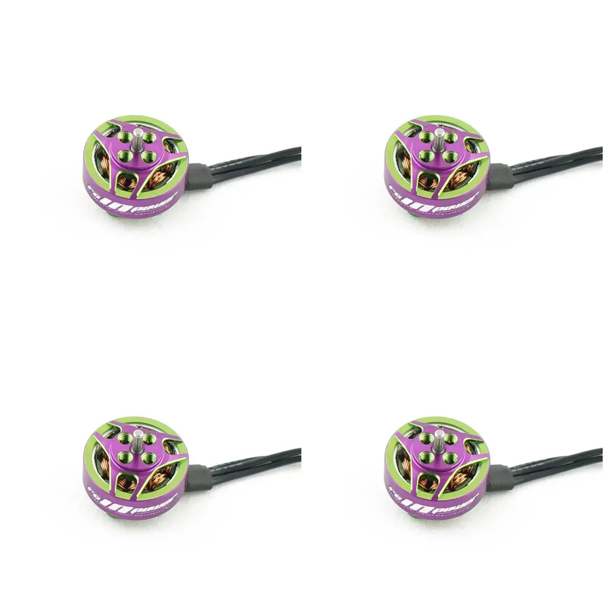 Motor sin Escobillas Rcinpower GTS 1204 V2 5000KV 8000KV 3-4S para Dron RC FPV, Piezas y Accesorios para Multirrotor