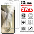 Protector de pantalla de vidrio templado para Samsung S26 Ultra S26 S25 S24 S23 S22 Plus S26U, sensibilidad táctil HD, 1-3 unidades