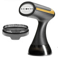 HOMEFISH-máquina de planchar portátil de mano, plancha de vapor para el hogar, pequeña máquina de planchar húmeda colgante para el cuidado de los tejidos, 1500W