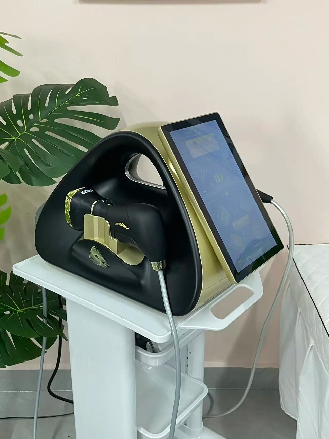 Máquina de Belleza HIFU 22D MAX para Rejuvenecimiento Facial, Adelgazamiento y Reducción de Grasa, Último Modelo